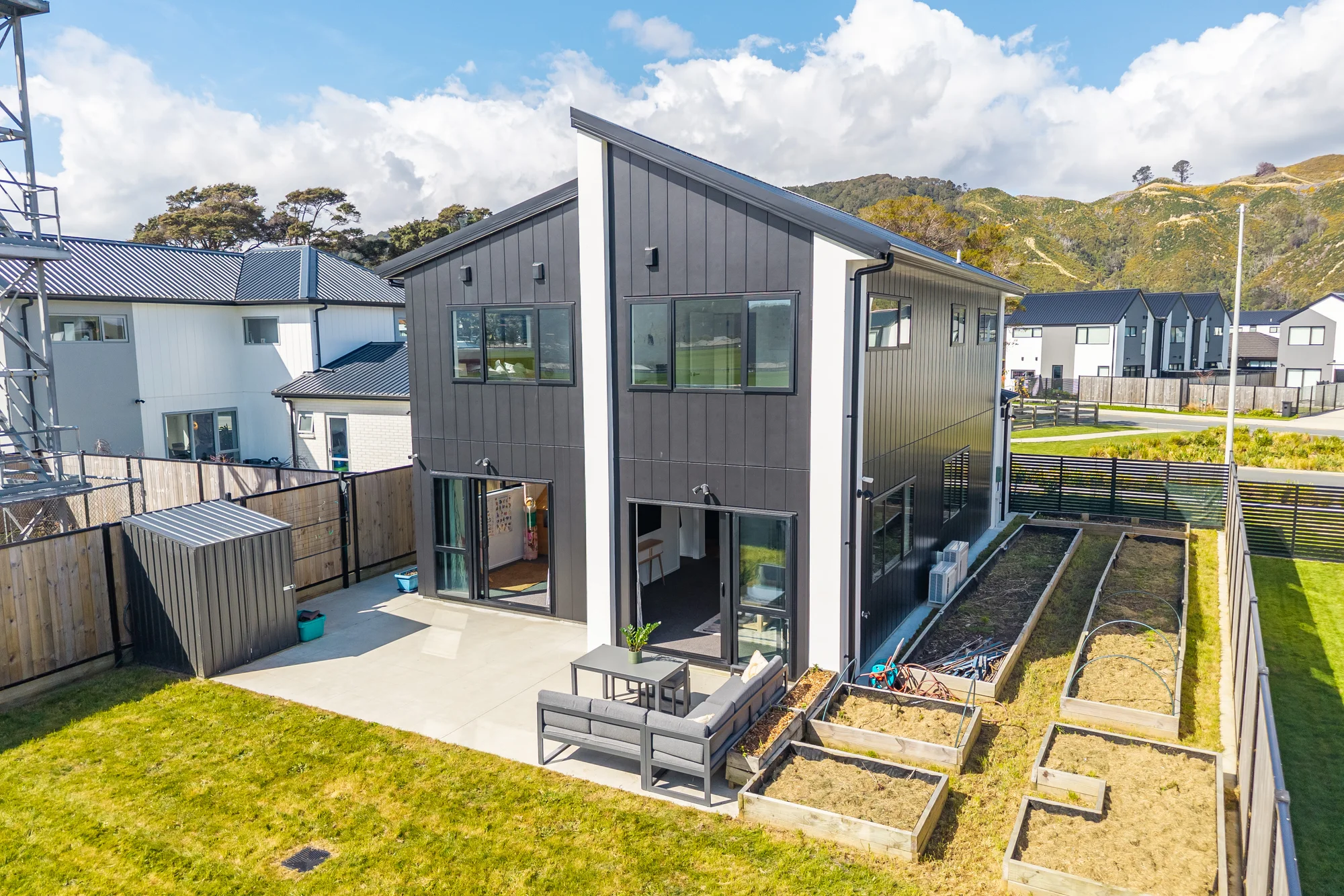 Wallaceville 4Zimmer Near-New & Ready to Enjoy