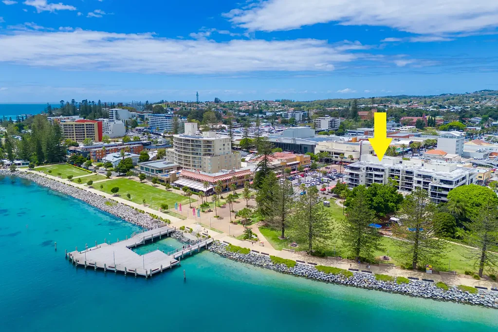 Port Macquarie 2部屋 Effortless CBD Living - Walk to Everything