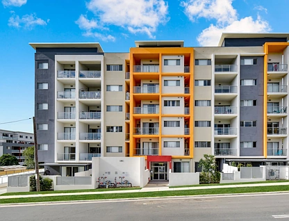 44/48-52 Warby Street, Campbelltown, Macarthur Region, 3 कमरे, 2 बाथरूम, Apartment