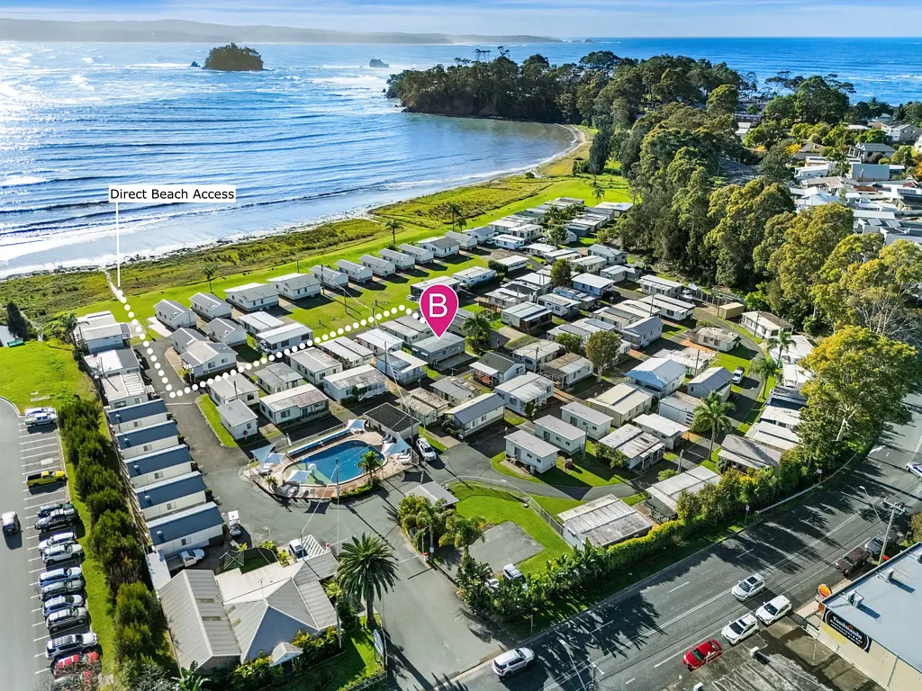Batehaven 2ਬੈੱਡਰੂਮ Affordable Beachside Living for Over 55's