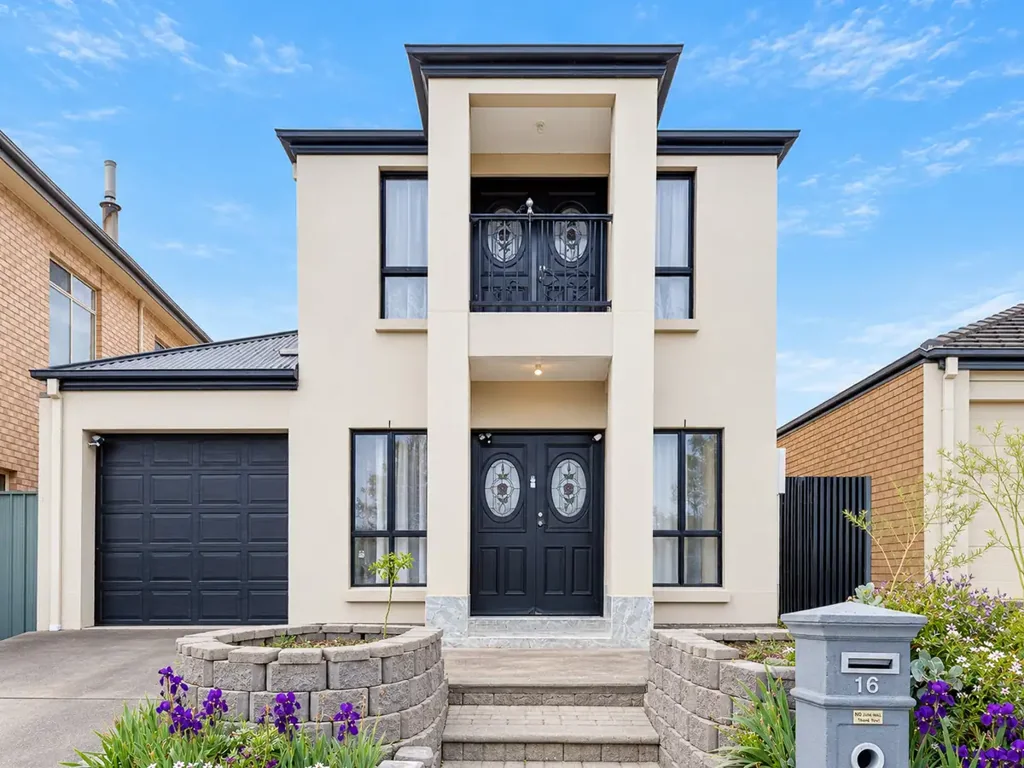 ਬਾਹਰੀ - 16 Pineview Court, Walkley Heights, SA 5098