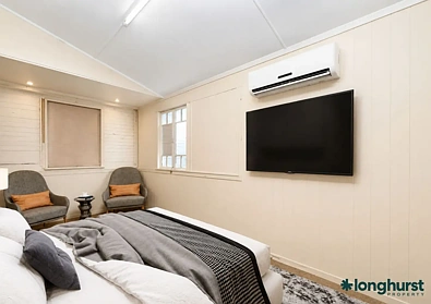 ਬੈੱਡਰੂਮ - 8 Cope Street, Stuart, QLD 4811