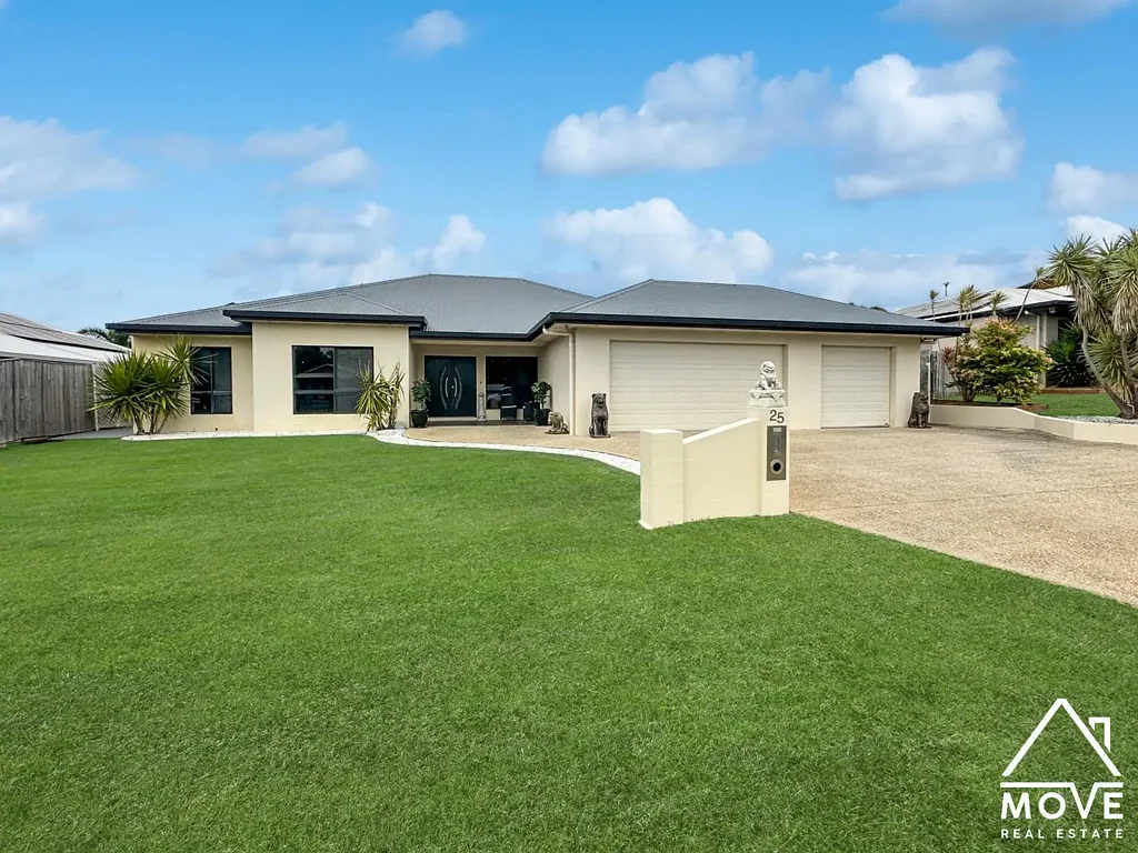 Bushland Beach 4 Bedroom Luxury Living Without Compromise