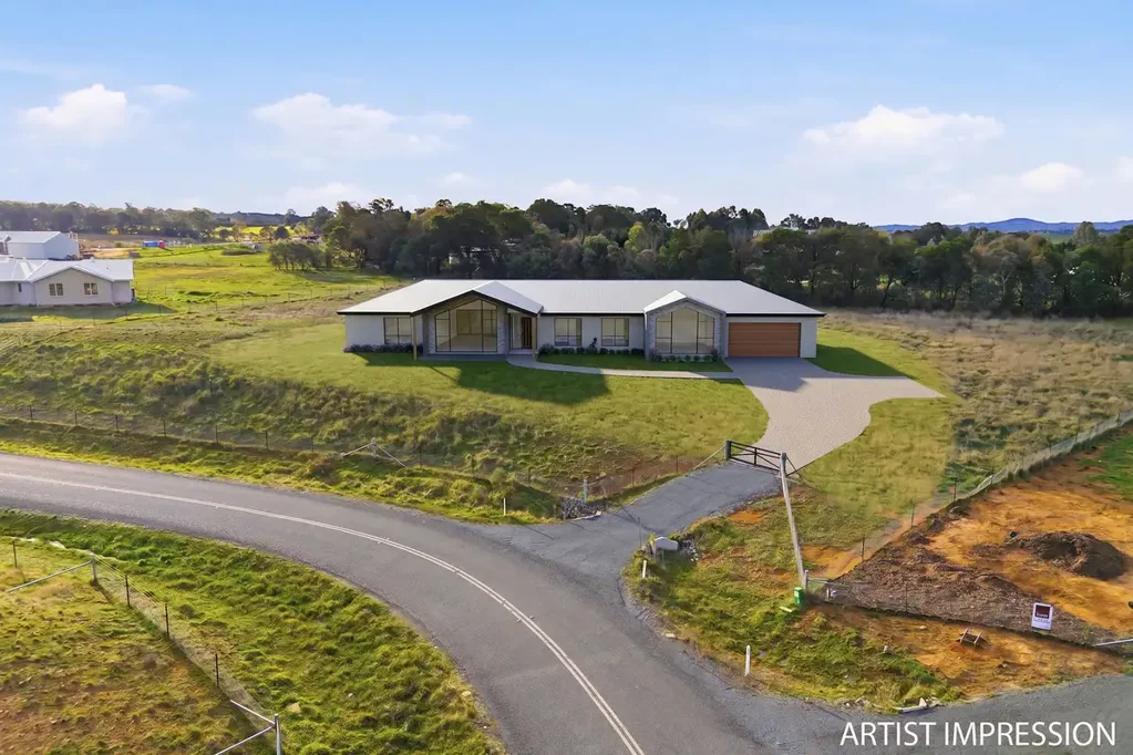 Murrumbateman 5Habitaciones Some Homes Simply Provide a Place to Live. Others Create a Lifestyle You'll Never Want to Leave.