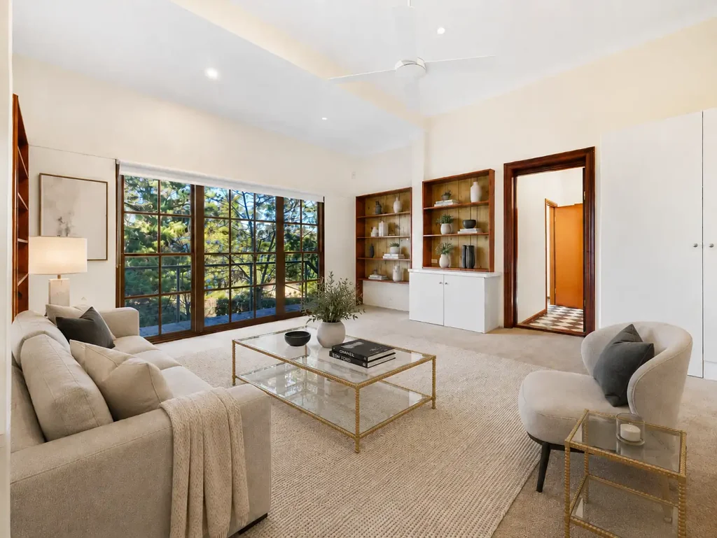 Spacious 4 Bedroom Home With Study & Double Garage