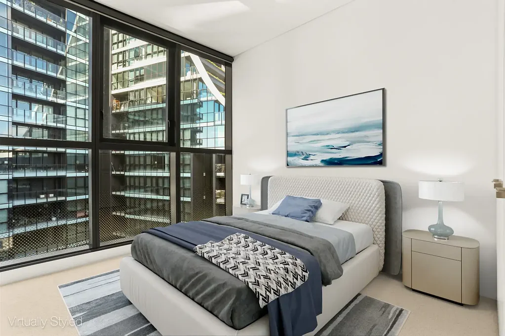 Executive Living:  Unfurnished 1 Bedroom Apartment!