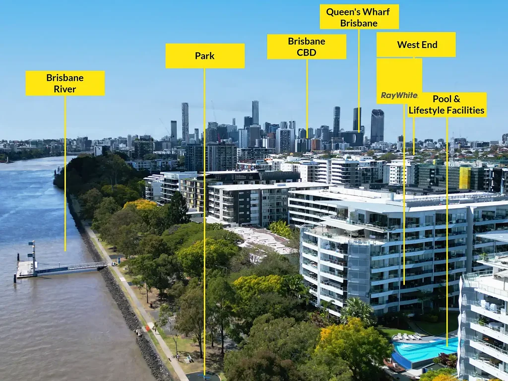 2203/45 Duncan Street, West End, QLD 4101