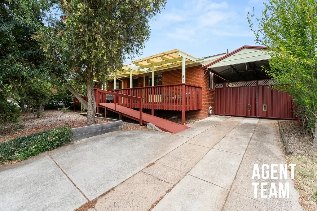 61 Ashburner Street, Higgins, ACT 2615