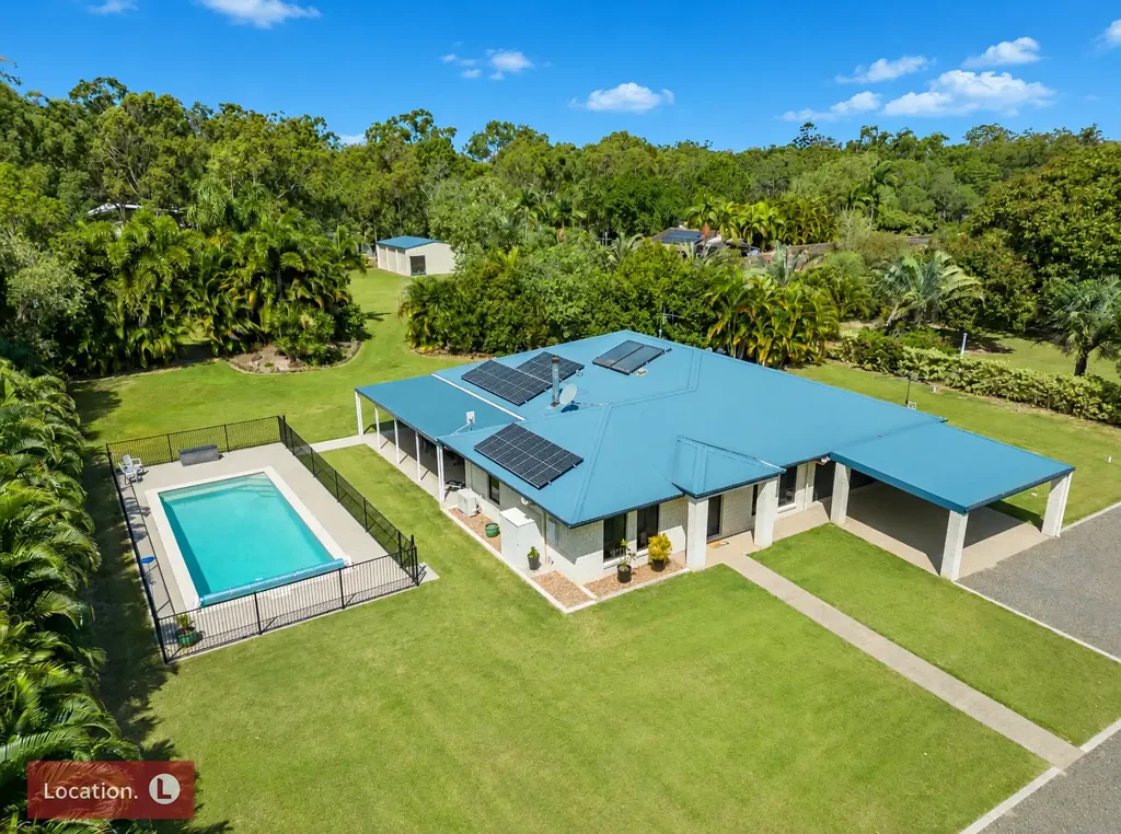 Branyan 4 Bedroom THE COMPLETE LIFESTYLE PACKAGE! SPACE, SHED, POOL & LOCATION!