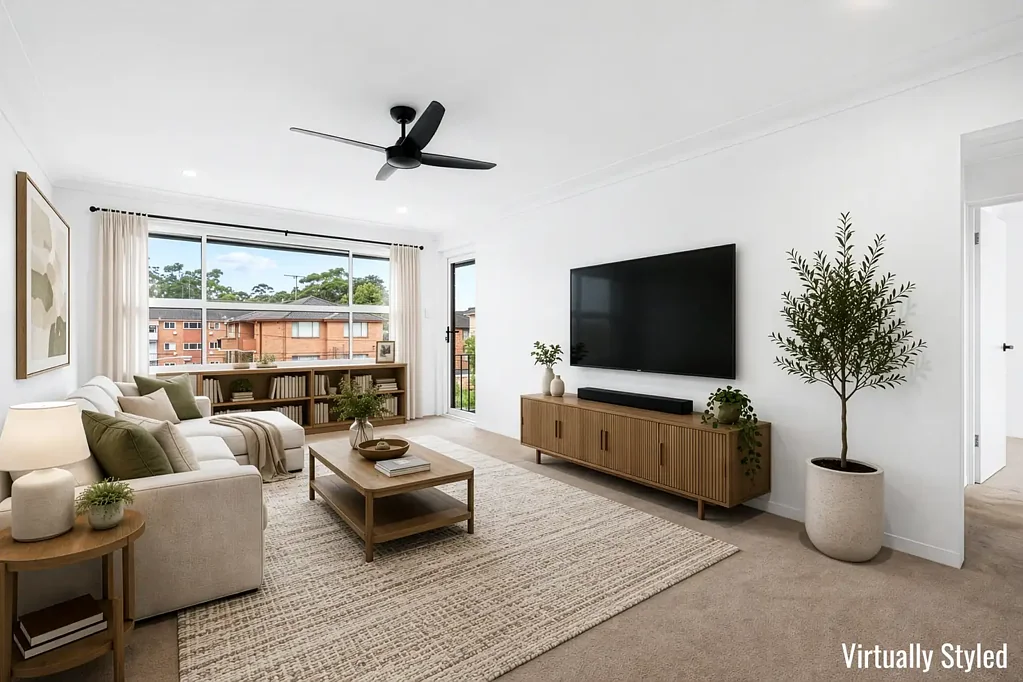 Newly Renovated with Lock Up Garage