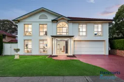 19 Perkins Drive, Kellyville