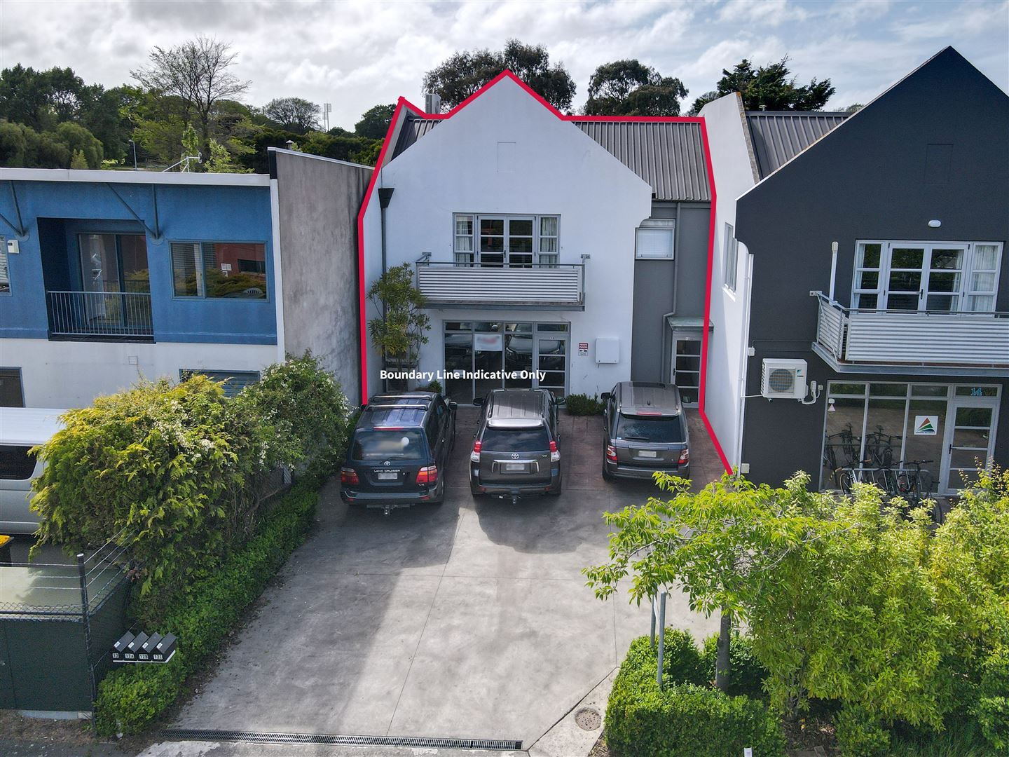 12 Pope Street, Addington, Christchurch, 4 chambres, 0 salles de bain, Office Building