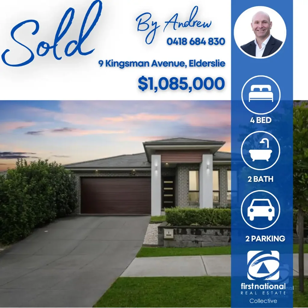 9 Kingsman Avenue, Elderslie, NSW 2570
