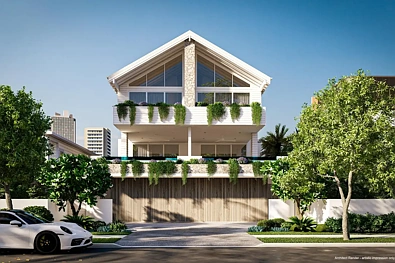 Main Beach 4બેડરૂમ The Future Of 40 Peak Avenue