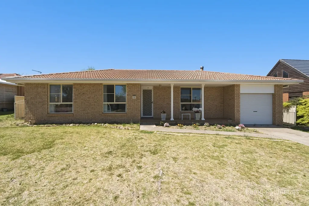 Armidale 3कमरा A Comfortable North Hill Home with Room to Make Your Own