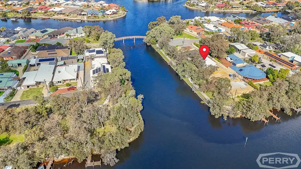 South Yunderup 3房  BRAND NEW LUXURY LIVING WITH UNINTERRUPTED MURRAY RIVER VIEWS