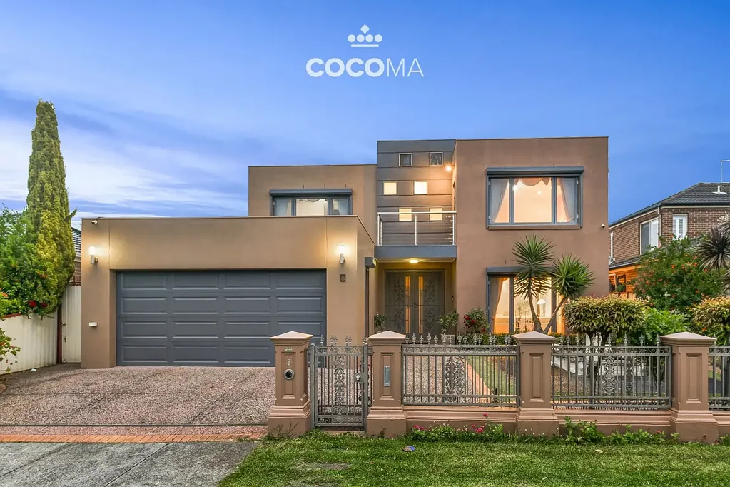 8 Harvard Grove, Keysborough, VIC 3173