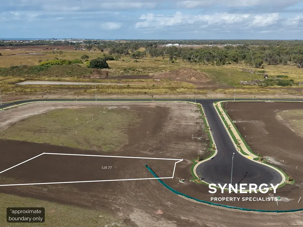 Lot 77 Innes Park Road, Innes Park, QLD 4670