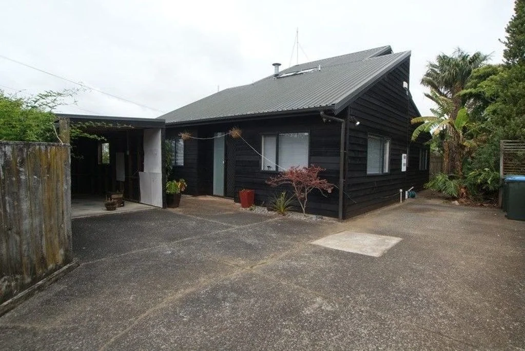 Sunny family home