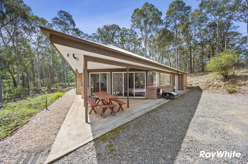 Mogendoura 3Kwarto Architectural Private Bushland Retreat