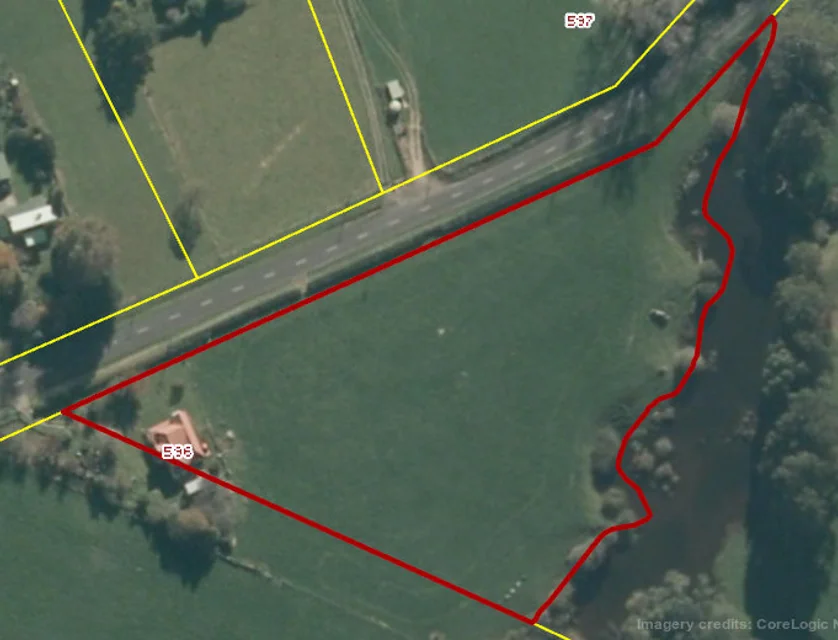 596 Okoroire Road, Tapapa, South Waikato, 4 غرف, 0 حمامات