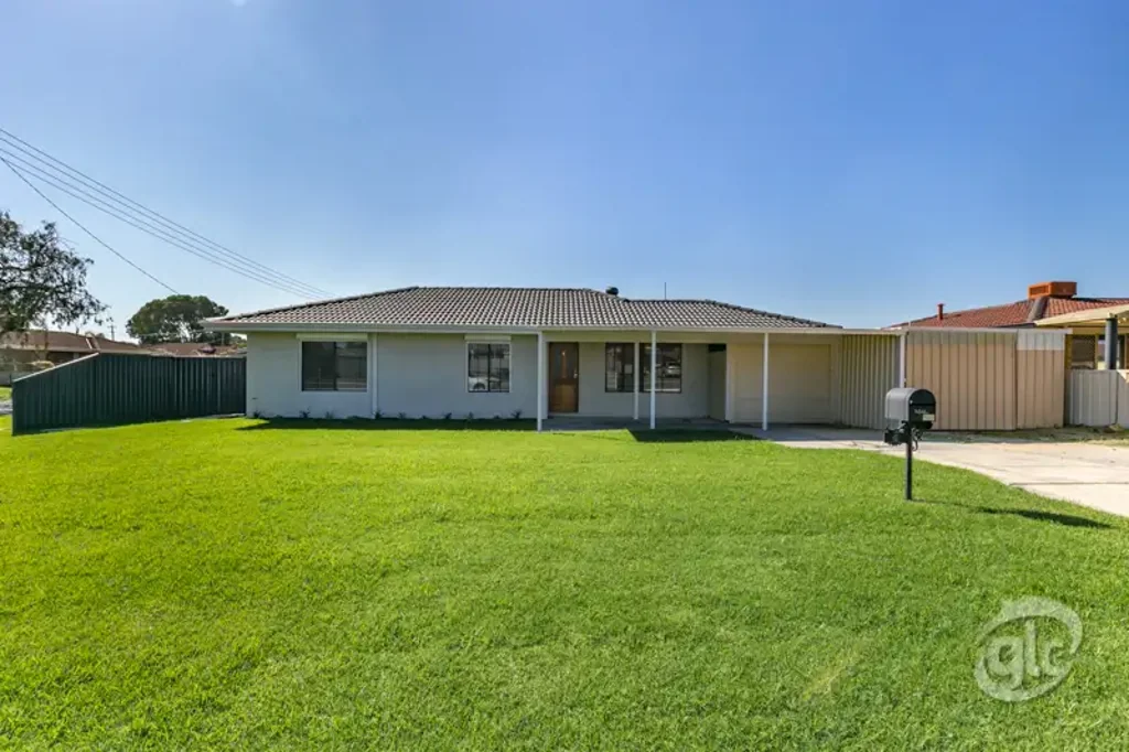Low Maintenance Family Home!