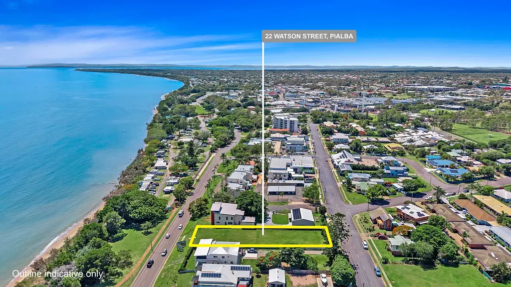 Pialba Hervey Bay - Elevated Residential Site with Stunning Views