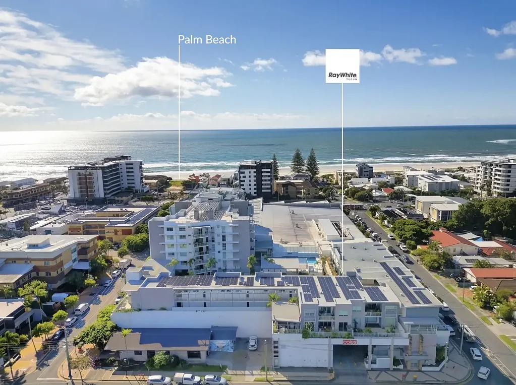 Palm Beach 2chambre PALM BEACH VALUE SELLERS READY TO MEET THE MARKET!