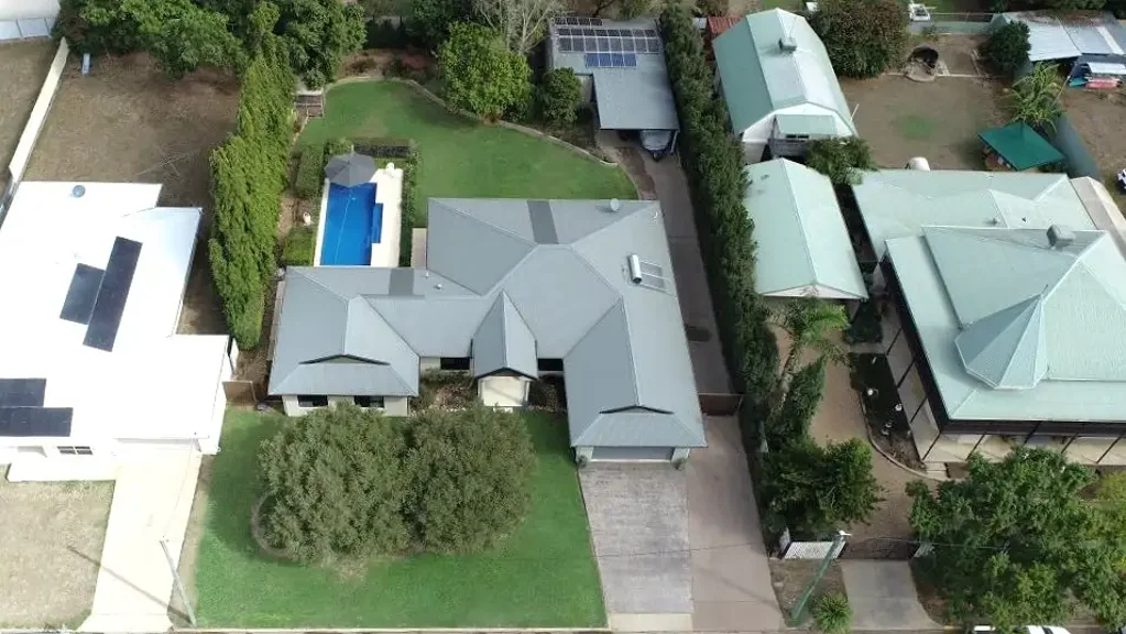 Richmond Hill 4침실 FAMILY PACKAGE - 4 BED -2 BATH - SHED - POOL