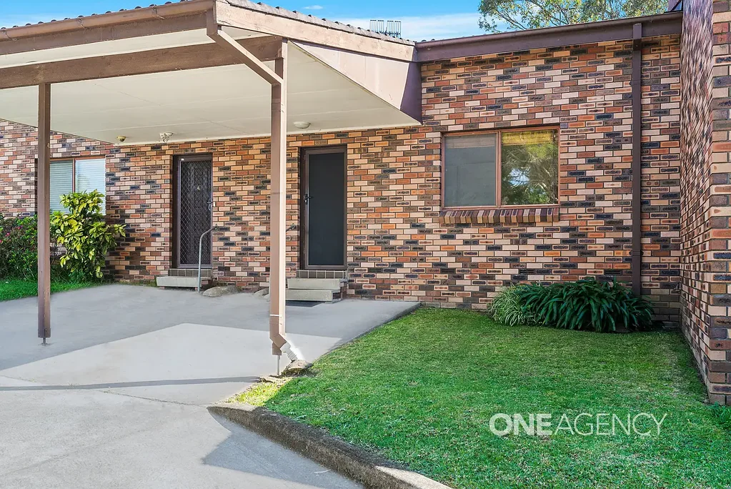 3/49 Brinawarr Street, Bomaderry, NSW 2541
