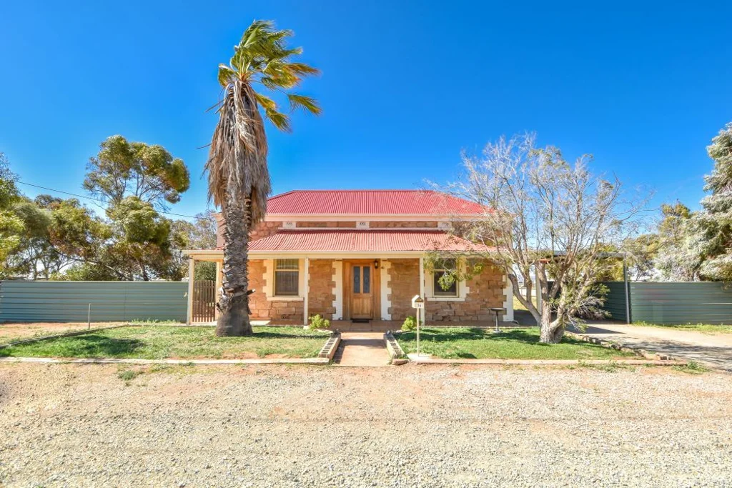 16 Gray Tce, Orroroo, SA 5431