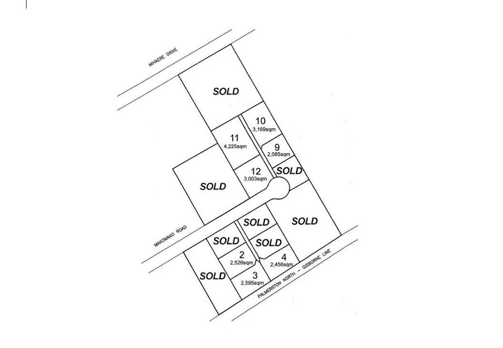 Kelvin Grove Industrial sections - for sale