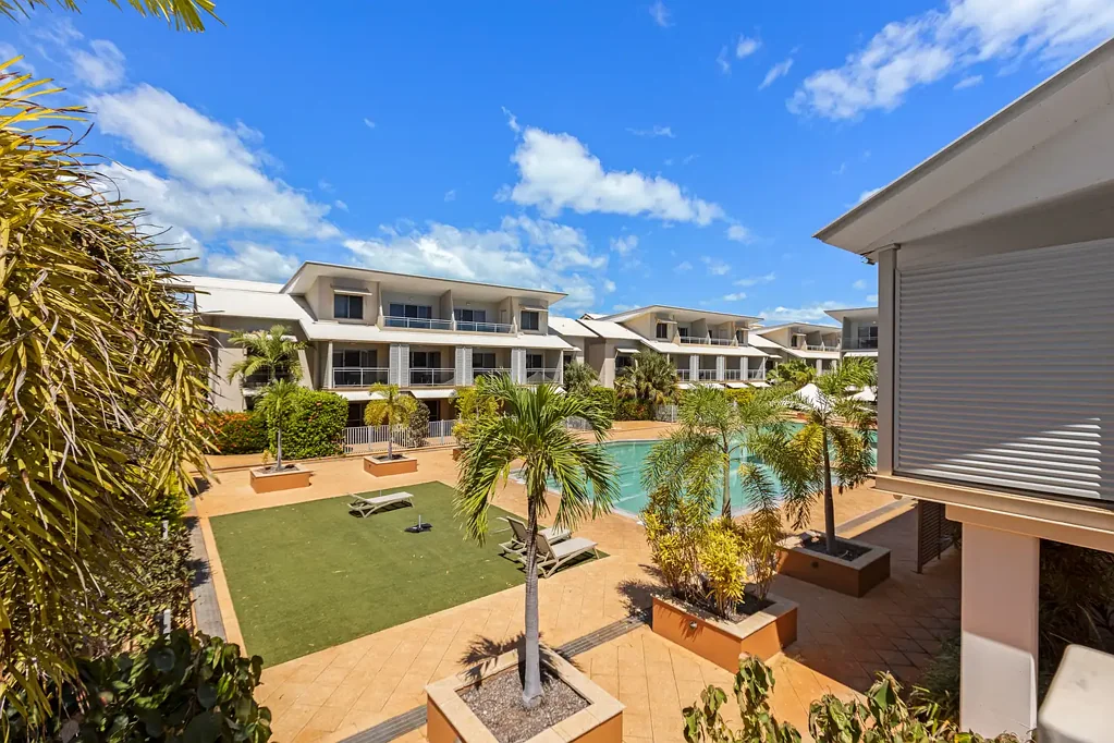 Broome 1Kwarto LUXURIOUS HOLIDAY APARTMENT FEATURING A SPACIOUS SUN DECK AND GREAT RETURNS