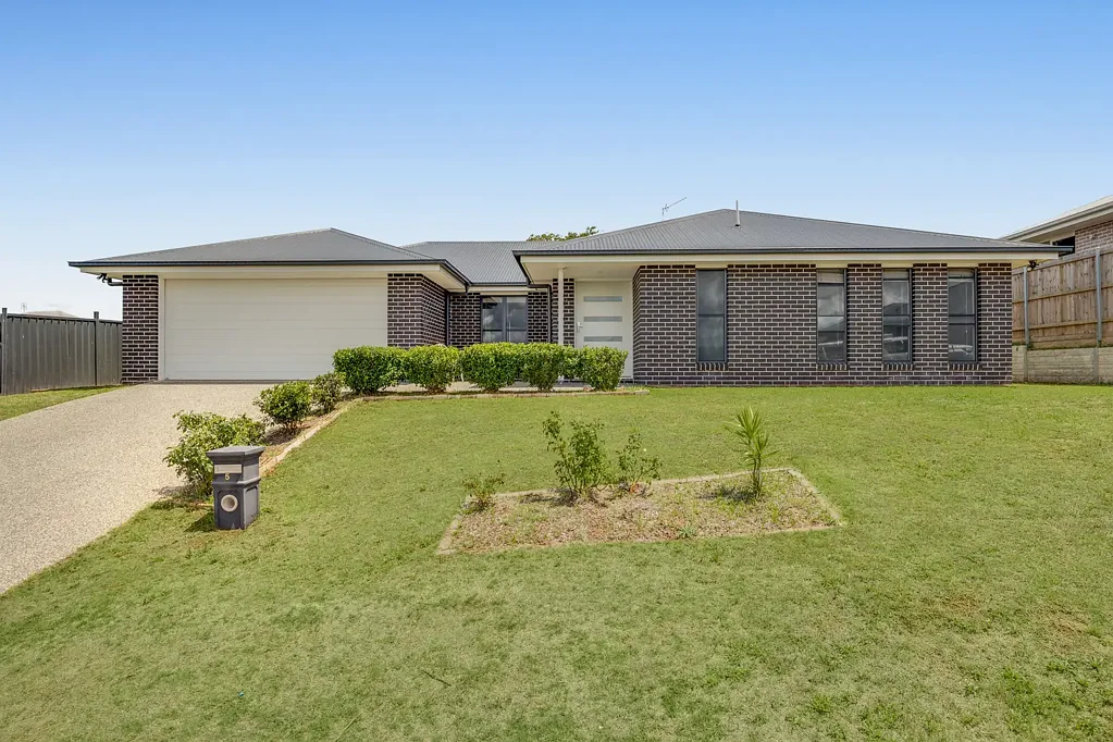 5 Kommamurra Court, Glenvale, QLD 4350