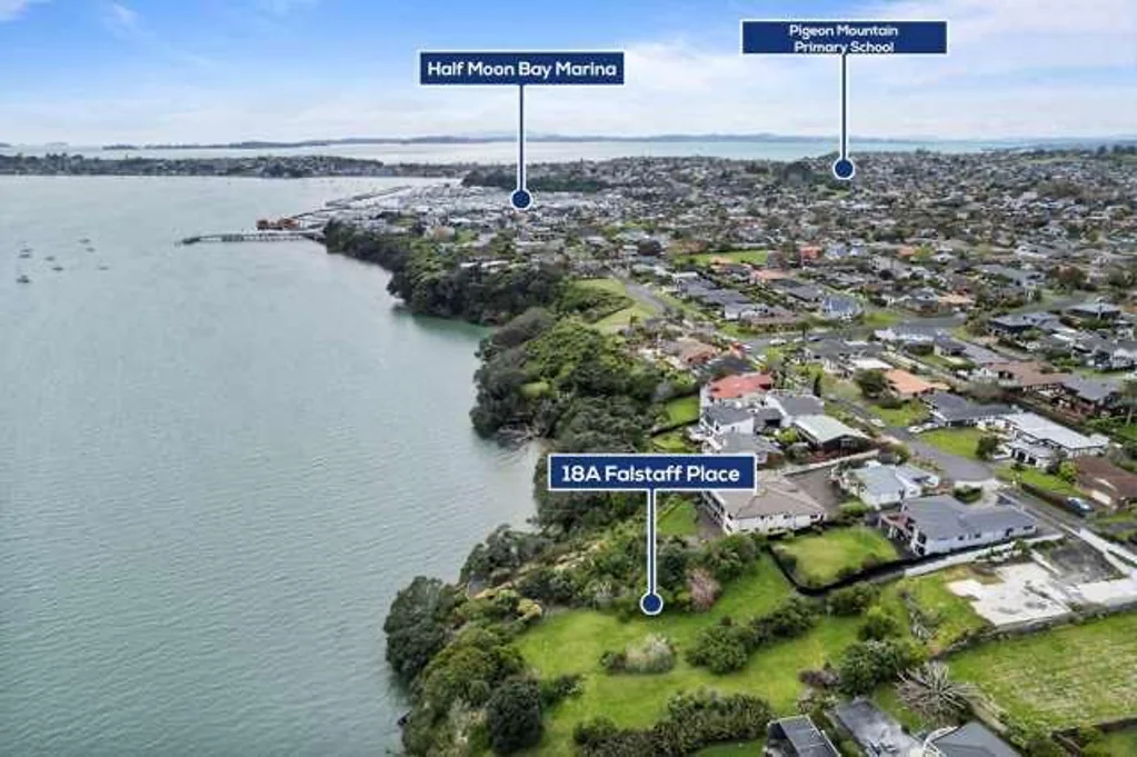 Half Moon Bay Prime Vacant Land with Sea Views Must Sell!