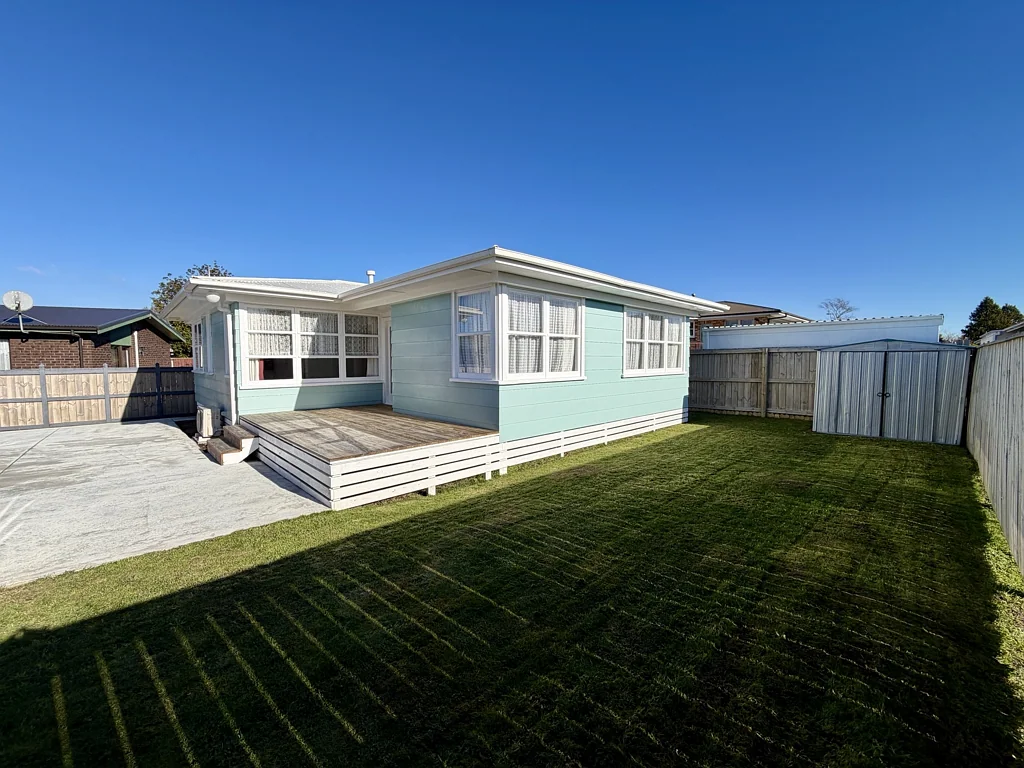 Tokoroa 3Kwarto PRIVATE, PRIM & PROPER!