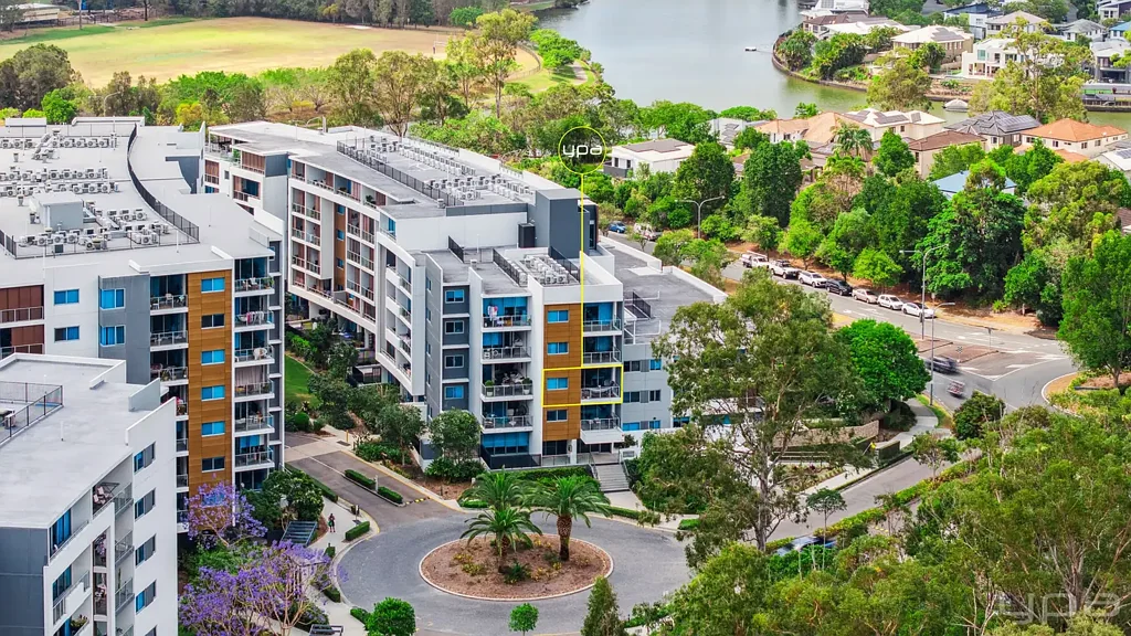 3211/397 Christine Avenue, Varsity Lakes, QLD 4227