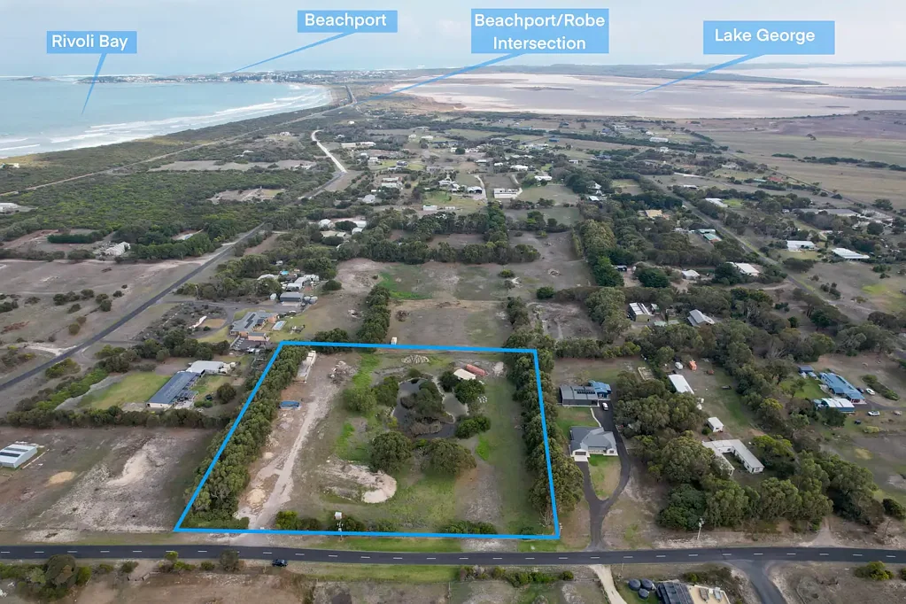 Beachport Rare Opportunity in the Sought-After Muggleton Area