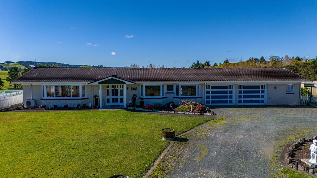 Kaitaia 4房  Ideal for Families Seeking a Lifestyle Property!