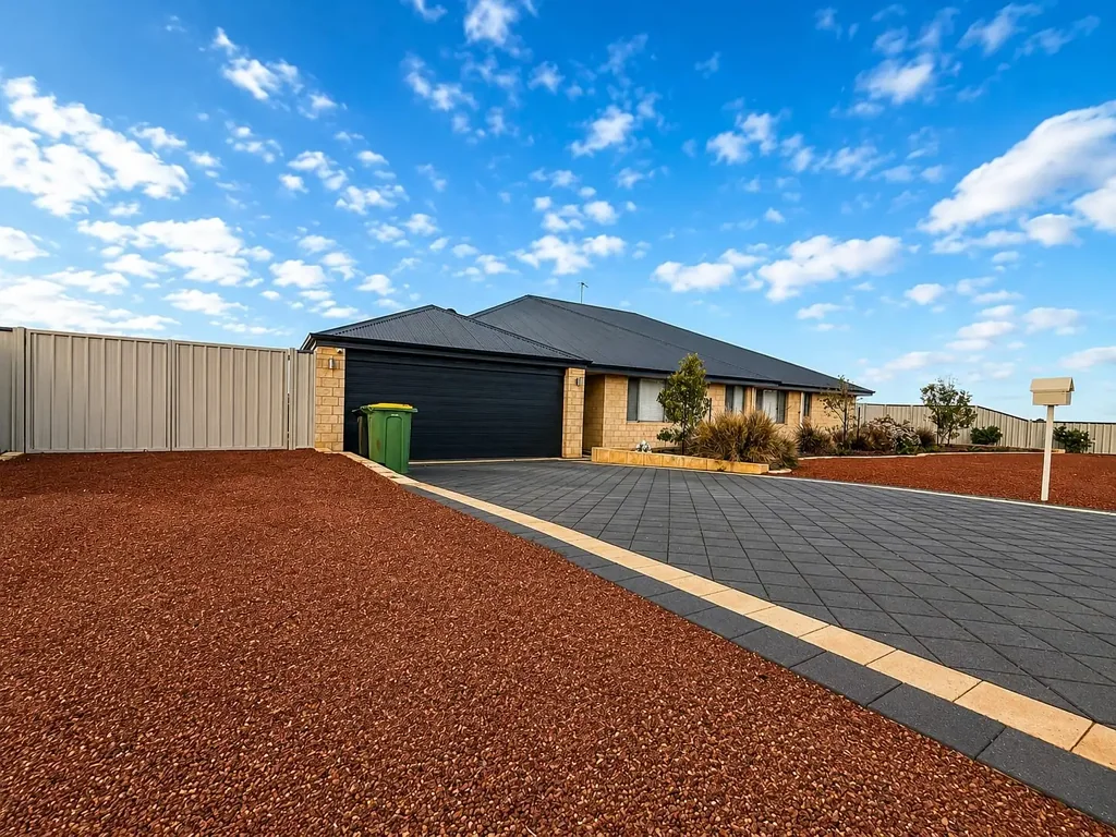 Northam 4બેડરૂમ A PRIVATE FAMILY RETREAT WITH STUNNING VIEWS & MODERN STYLE