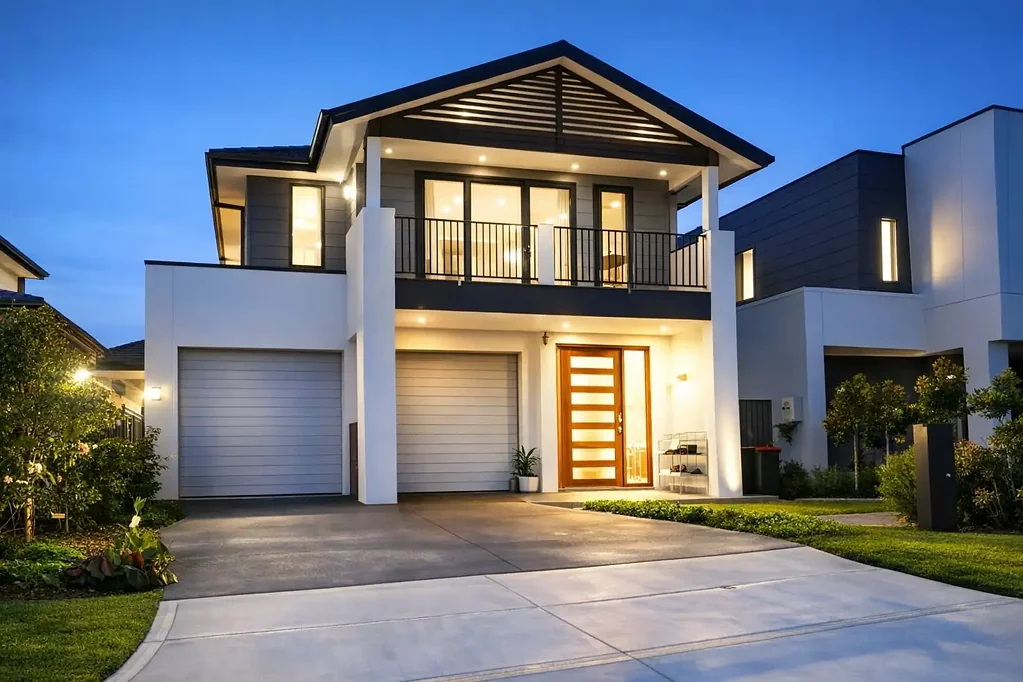 Milperra 4ਬੈੱਡਰੂਮ The Perfect Family Home in Riverlands by Mirvac