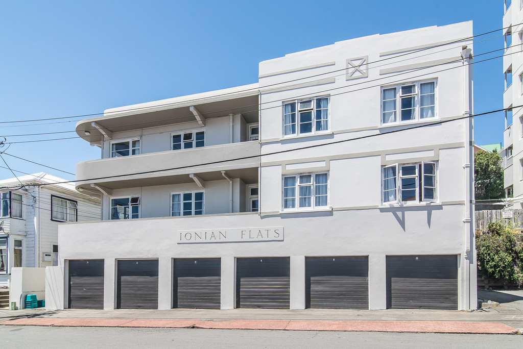 123 Brougham Street, Mount Victoria, Wellington, 24房, 0浴