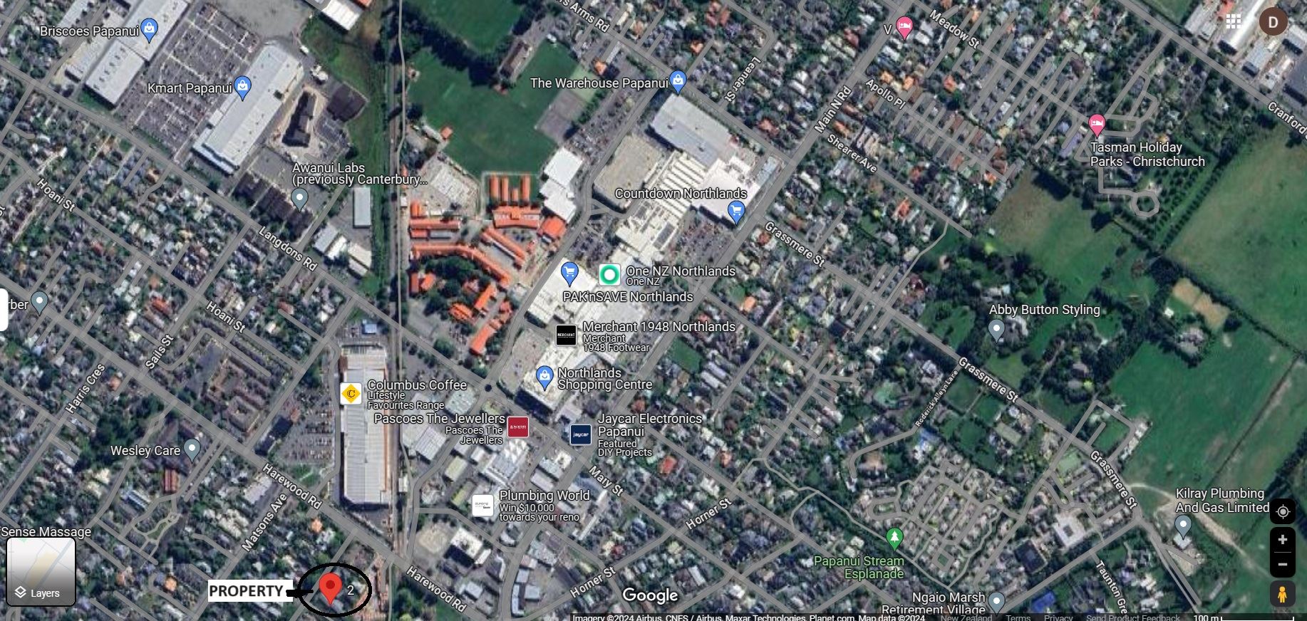 Residential Suburban Density Transition