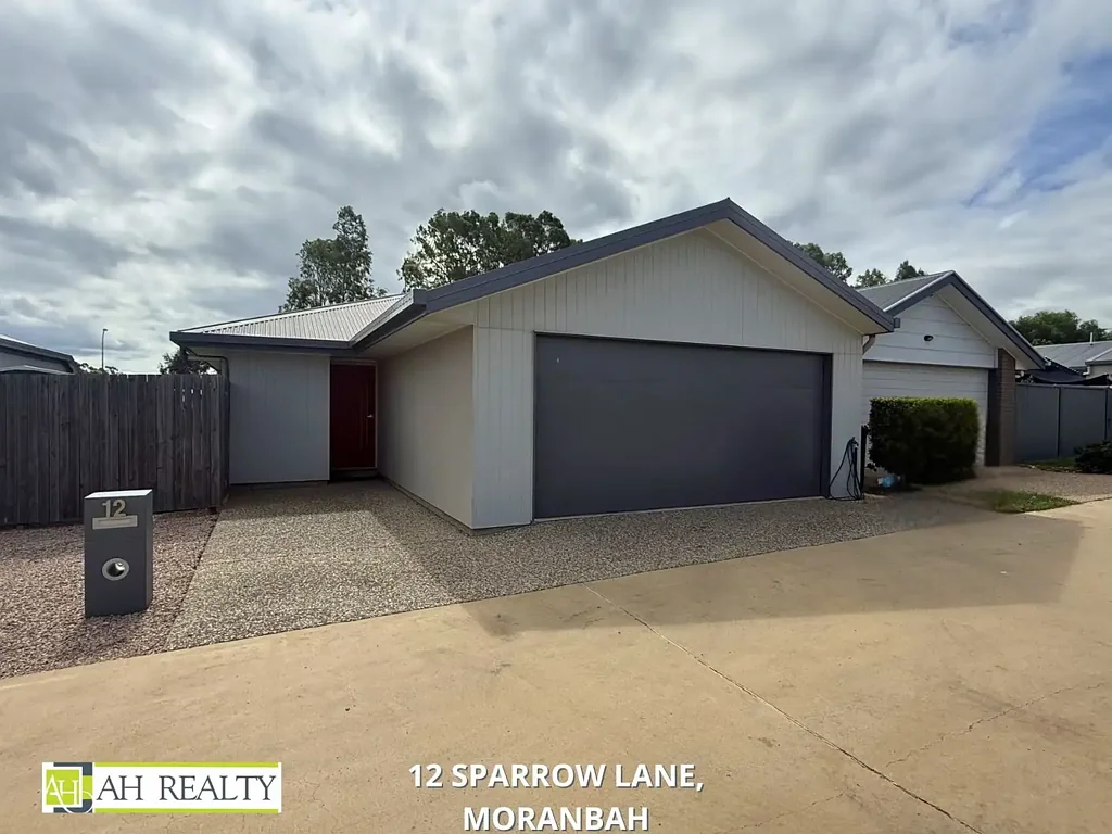 12 Sparrow Lane, Moranbah, QLD 4744