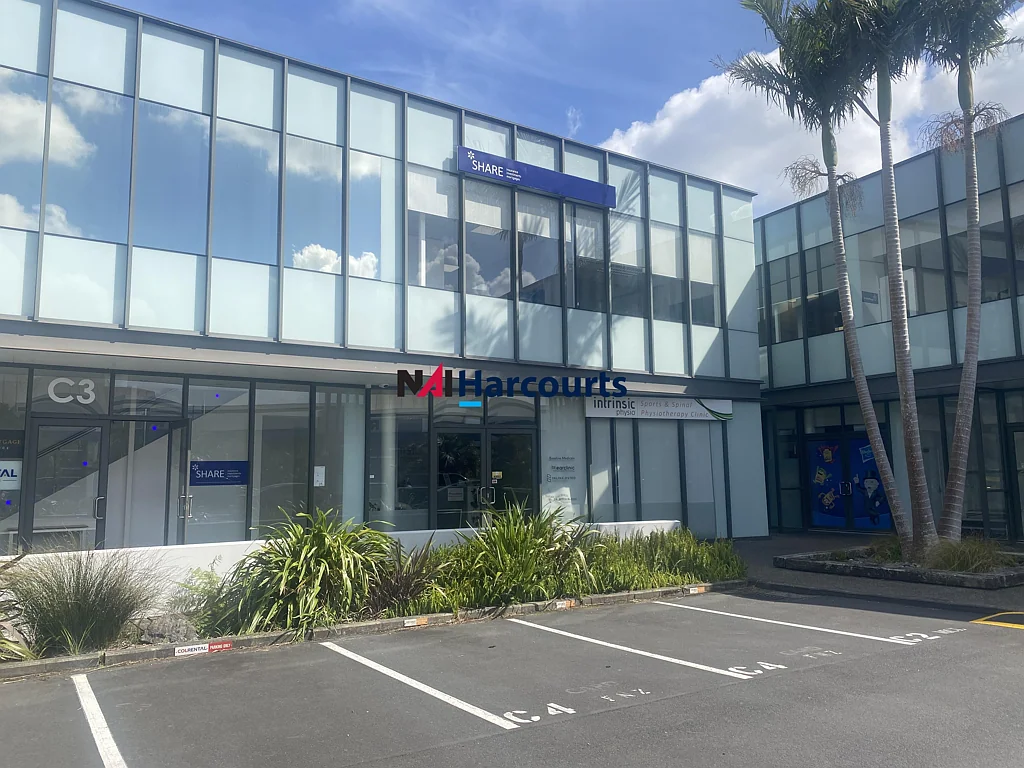 Rosedale 165 sqm Ground Floor Medical | Professional Office