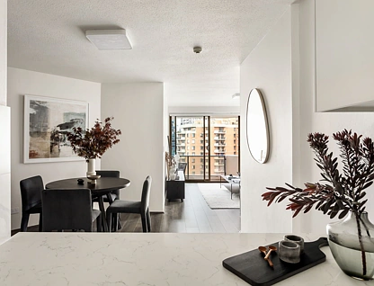 1404/156-160 Goulburn Street, Surry Hills, Sydney CBD, 2 Kuwarto, 1 Banyo, Apartment