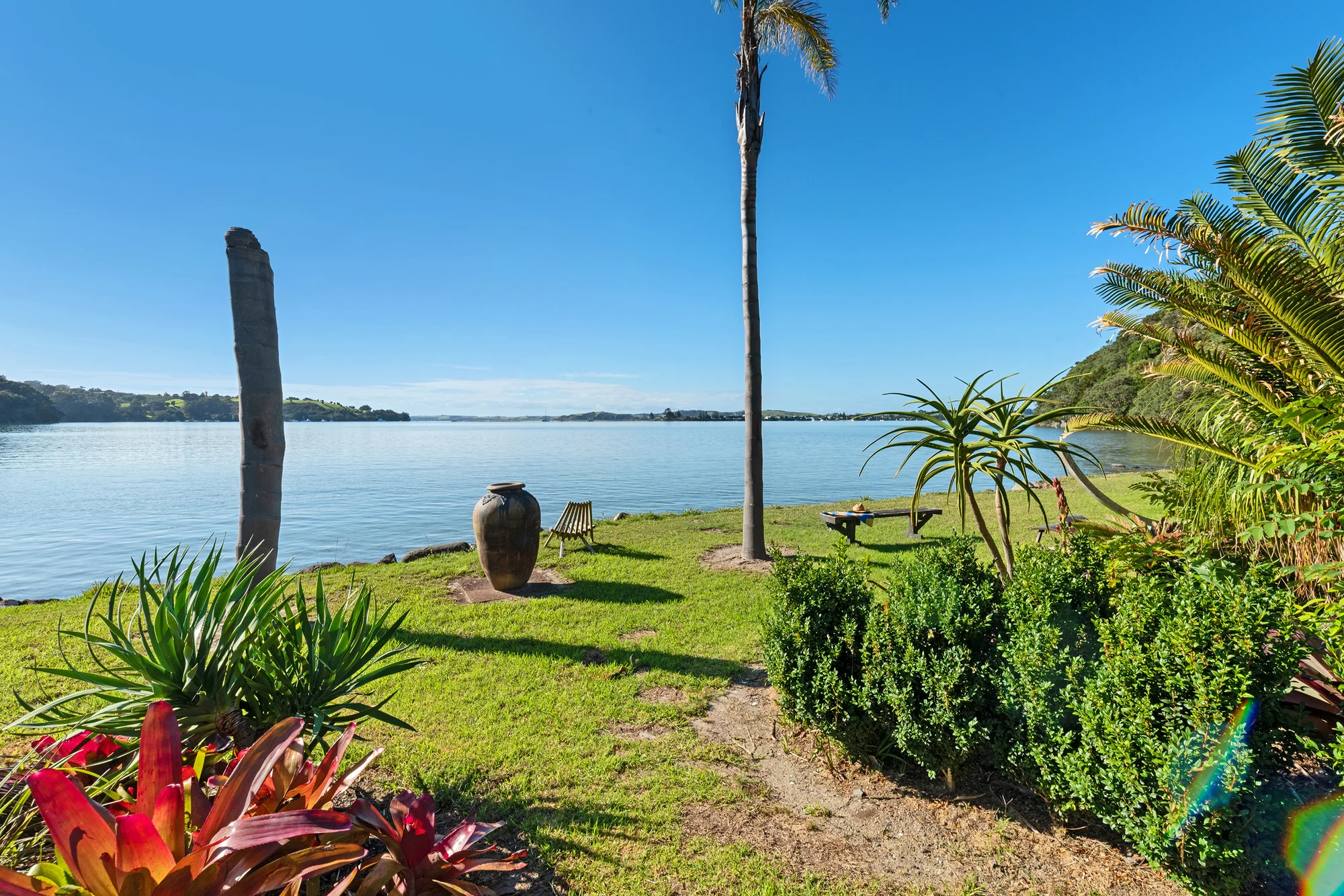 Matakana 5غرفة نوم Over 100m of Riparian Waterfront
