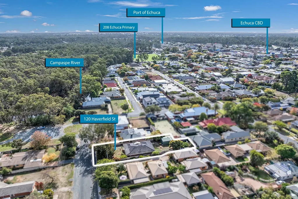 120 Haverfield Street, Echuca, VIC 3564