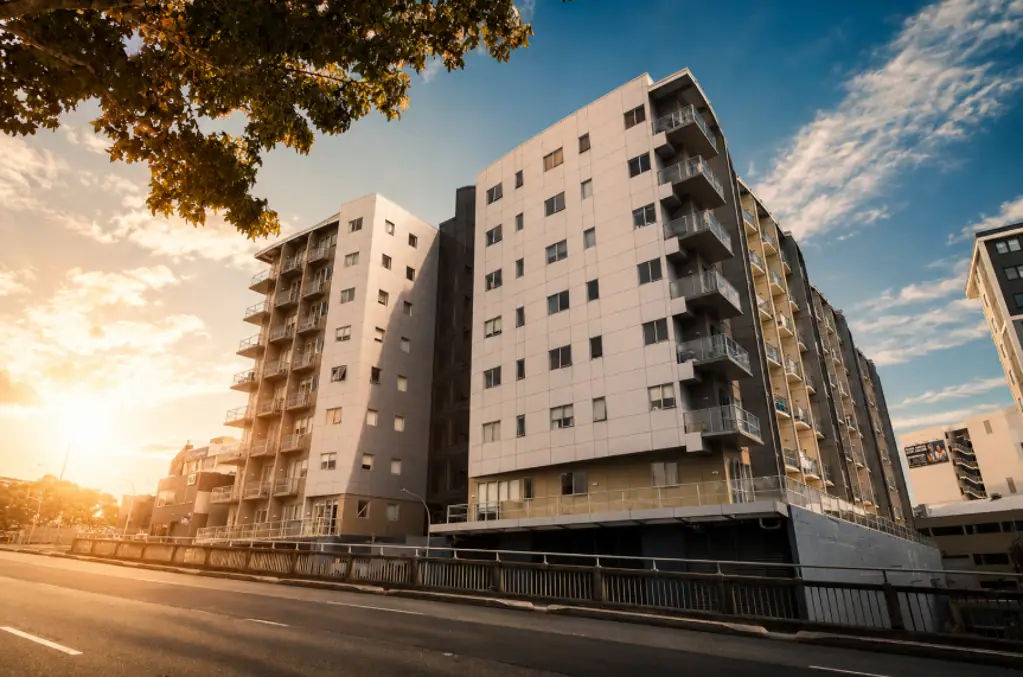 Auckland Central 2chambre Rare Market Gem with Massive Storage
