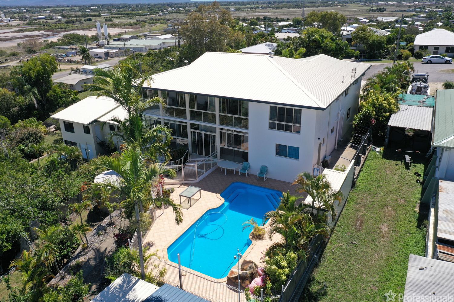 79 LIVINGSTONE ST, BOWEN QLD 4805, 0房, 0浴, House